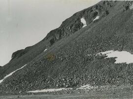 "Rat Lake," a couple miles North of Isachsen