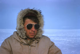 Richard Moskal, Project Assistant.