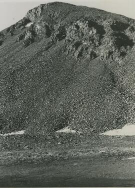 "Rat Lake," a couple miles North of Isachsen