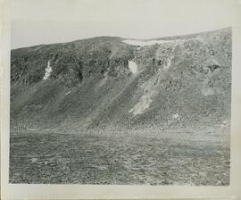 "Rat Lake," a couple miles North of Isachsen